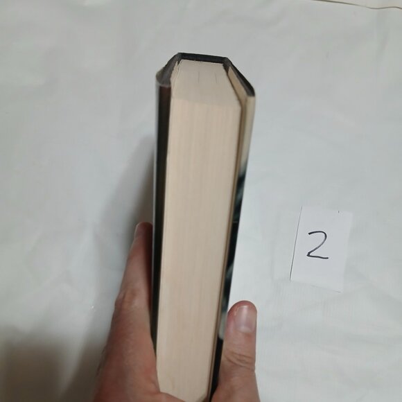 Stephen King The Dark Half Viking 1989 Hardcover Dust Jacket Horror 2 Suspense - Picture 5 of 5